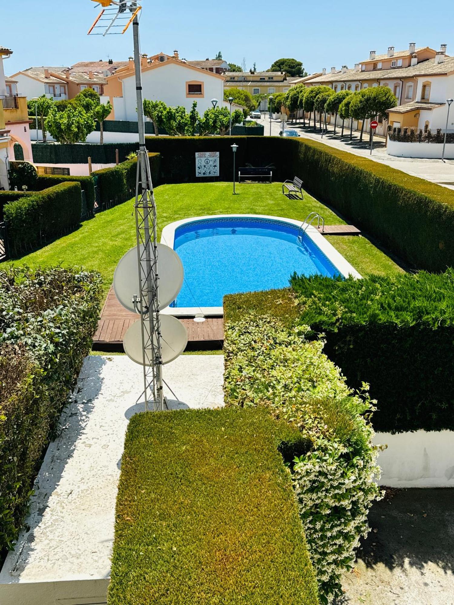 La Vela Estartit Vakantiehuis *